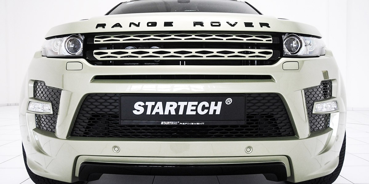 LAND ROVER range rover evoque 2011 photo 12